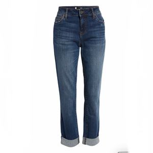 Kut from the Kloth Catherine boyfriend jeans